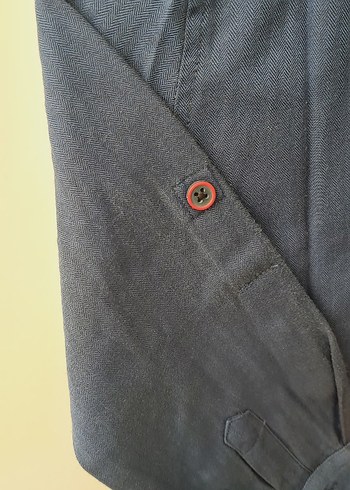 Erkek Çocuk Lacivert Lcw Gömlek - Görsel 4