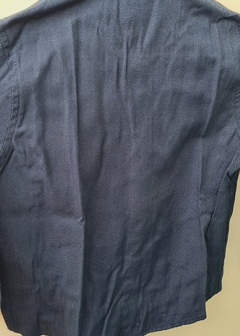 Erkek Çocuk Lacivert Lcw Gömlek - Görsel 3