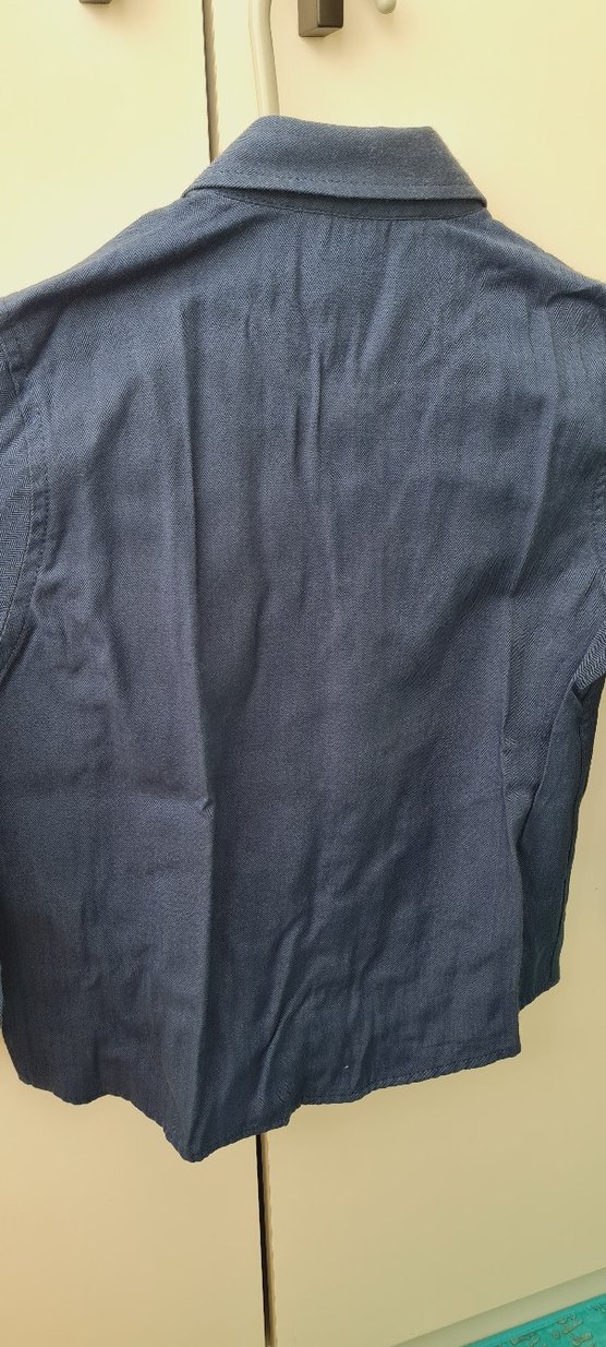 Erkek Çocuk Lacivert Lcw Gömlek - Görsel 3