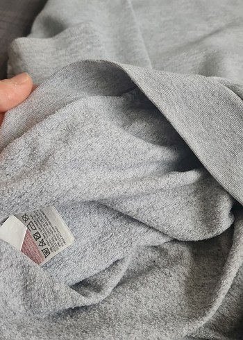 Gri Baskılı Erkek Çocuk Sweatshirt - Görsel 6