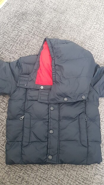 Erkek cocuk mont chicco - Görsel 2