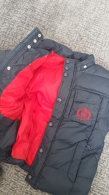 Erkek cocuk mont chicco - Görsel 4