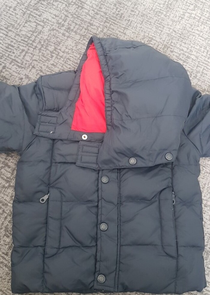 Erkek cocuk mont chicco - Görsel 2