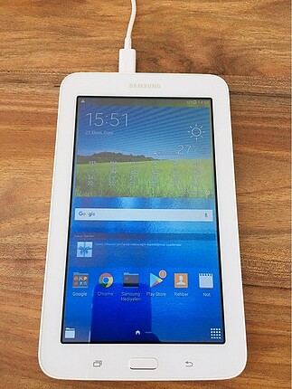 Samsung tablet