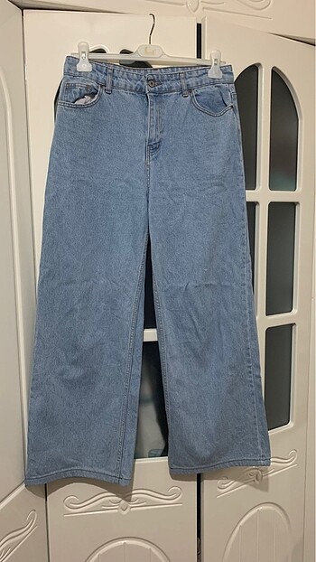 Kot bol paça jean