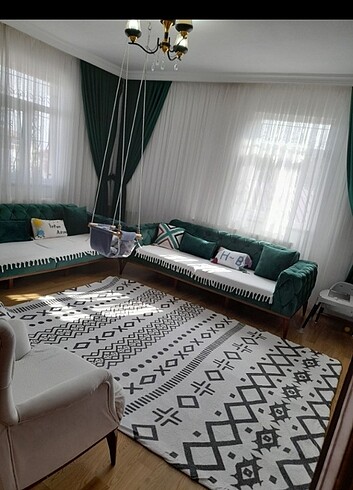 Halı örtüsü 