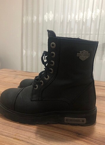 39 Beden Harley davidson kadın bot