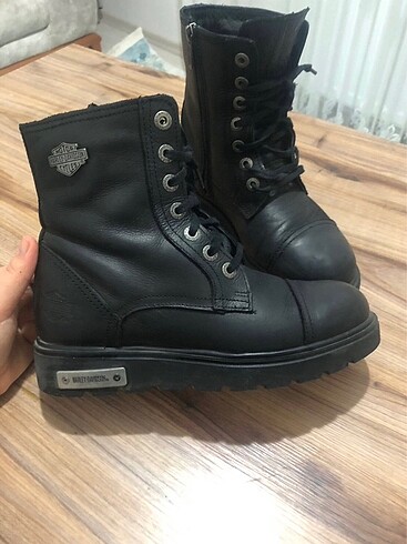 Harley Davidson Harley davidson kadın bot