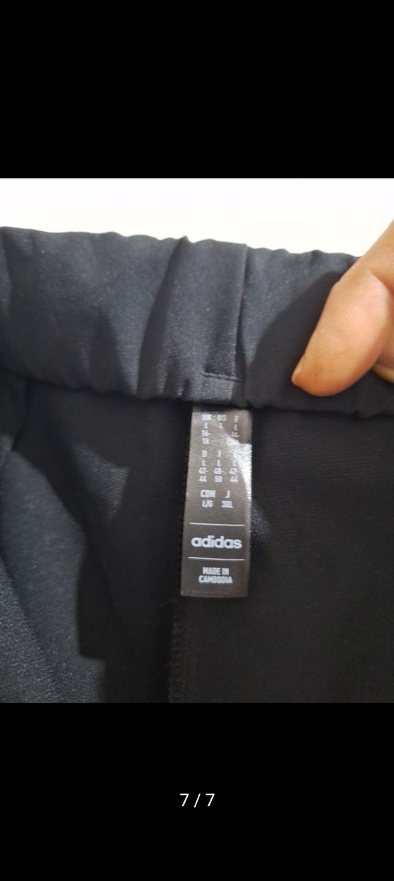 Siyah Straplez Spor Üst ve Rahat Eşofman - Görsel 5