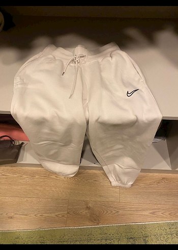 Gri Nike Rahat Kesim Kadın Eşofman Altı xs-s-m-l uyar - Görsel 2