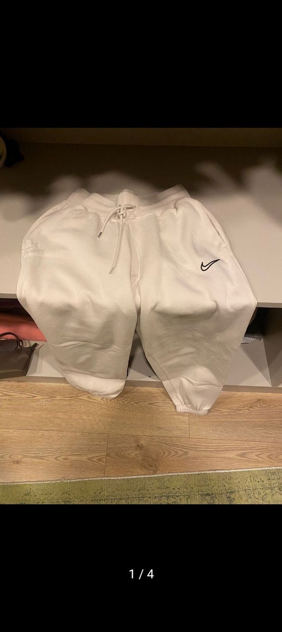 Gri Nike Rahat Kesim Kadın Eşofman Altı xs-s-m-l uyar - Görsel 2