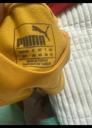 m Beden Sarı Mini Kadın Sweatshirt Düğmeli