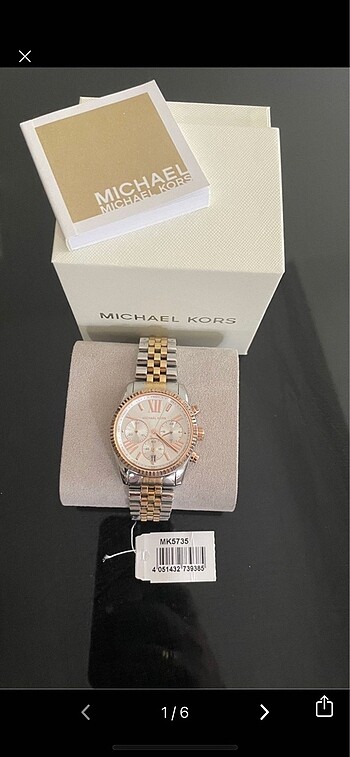 Michael Kors Michael Kors saat