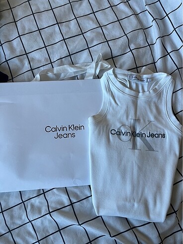 Calvin Klein Calvin Klein elbise