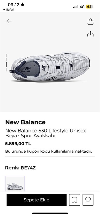 New Balance New balance 530