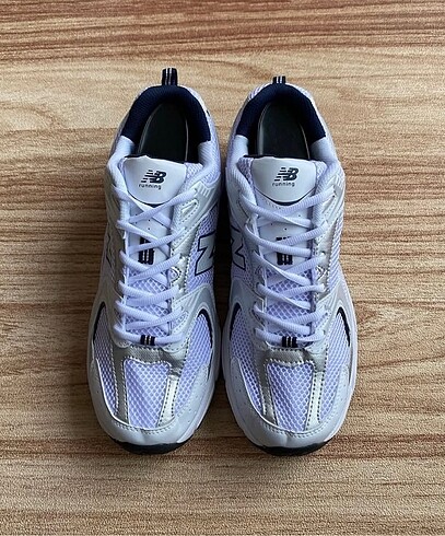 38 Beden beyaz Renk New balance 530