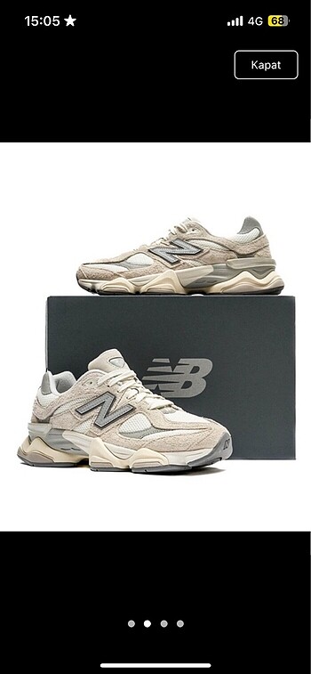 New Balance New Balance 9060