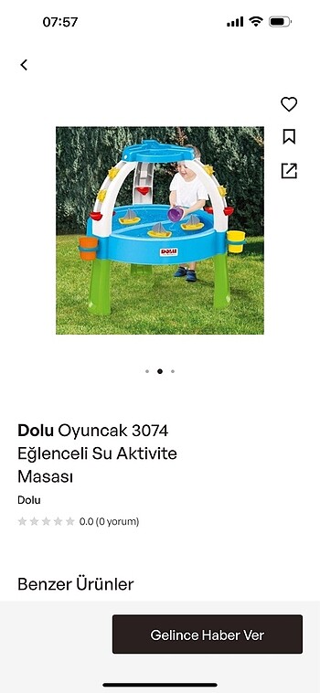 Diğer Dolu oyuncak eğlenceli su kum aktivite masası