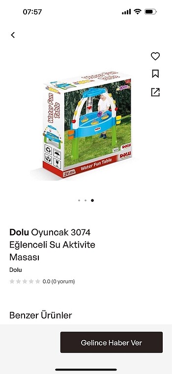 Beden Dolu oyuncak eğlenceli su kum aktivite masası