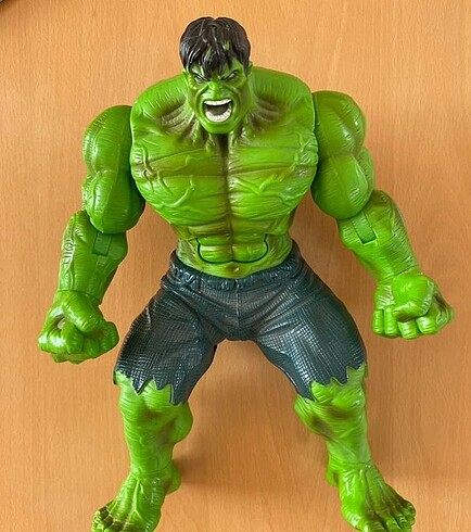 Hulk figür