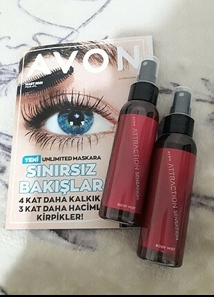 Avon. 