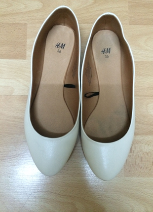 H&M krem babet