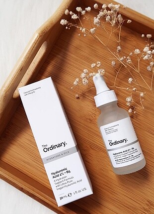 The Ordinary Hyaluronic Acid 2% + B5