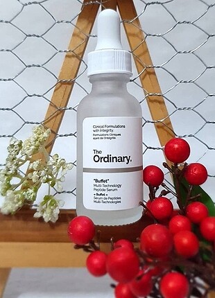 The Ordinary Buffet