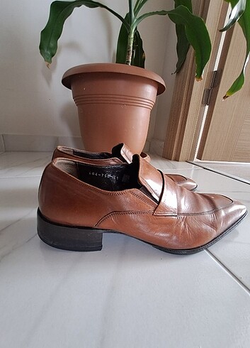 Pierre Cardin Taba Renkli Erkek Klasik Ayakkabı