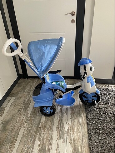  Beden Kontrollü bebek bisikleti