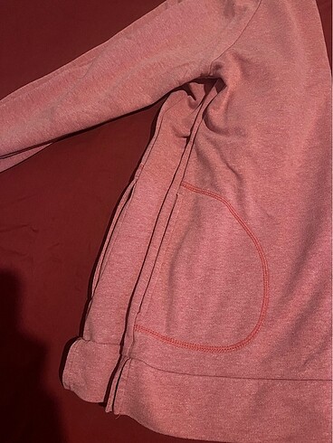 Diğer Pembe sweatshirt