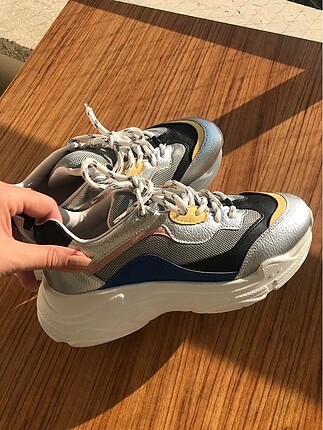 Spor Şık Sneaker