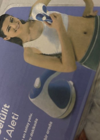 Diğer EMPOWER Taşlı Selülit Masaj Aleti