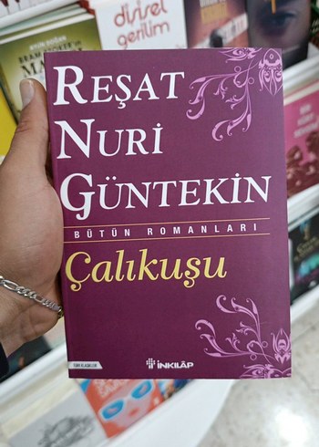 Çalıkuşu - Reşat Nuri Güntekin sıfır ürün