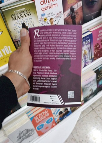 Beden Çalıkuşu - Reşat Nuri Güntekin sıfır ürün