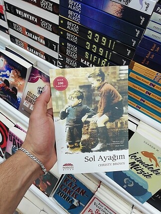 Sol Ayağım Kitabı 