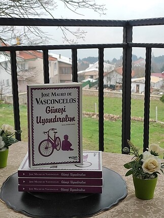 JOSE MAURO DA VASCONCELOS-GÜNEŞİ UYANDIRALIM 