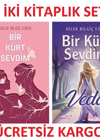 Bir Kürt Sevdim Veda & Bir Kürt Sevdim Seti
