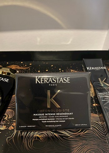kerastase chronologiste regenerant saç maskesi - Görsel 2