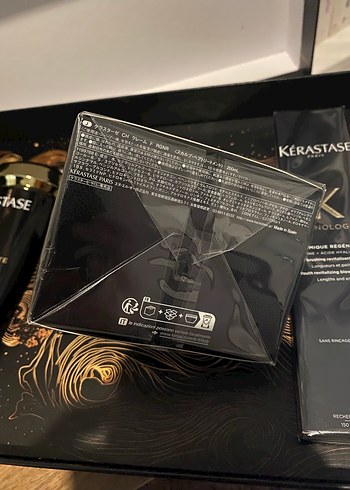 kerastase chronologiste regenerant saç maskesi - Görsel 6