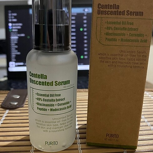 purito centella unscented serum