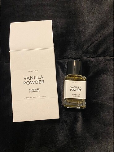 matiere premiere vanilla powder 100 ml
