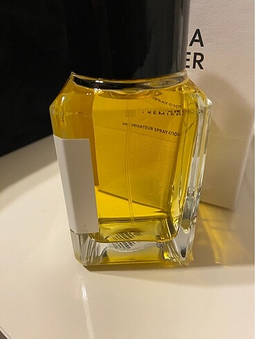 Beden Renk matiere premiere vanilla powder 100 ml