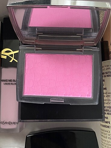  Beden dior rosy glow 001 pink allık