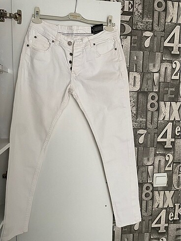 Erkek jeans