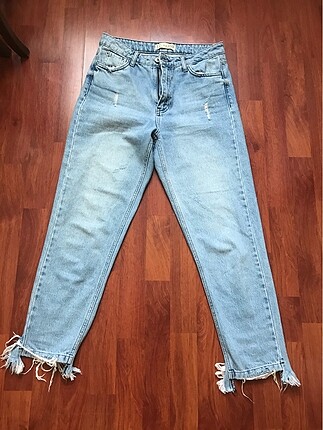 Jean mom