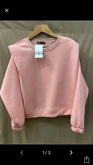 zara sweatshirt