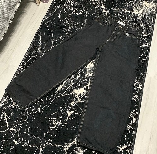 Bershka bershka baggy jean