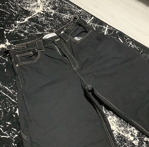 40 Beden bershka baggy jean