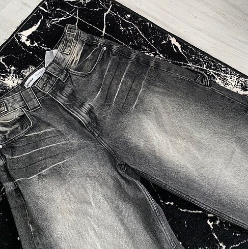 bershka baggy jean
